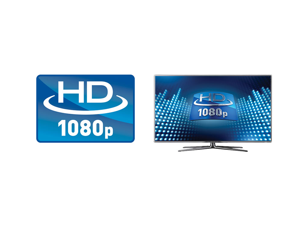 HD 1080p Logo